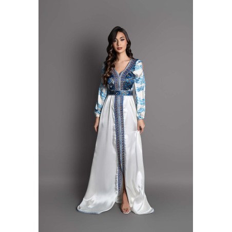 Caftan, takchita et jellaba en vente sur mode et caftan france 2025