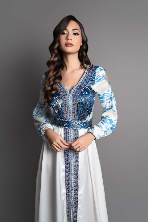 Caftan, takchita et jellaba en vente sur mode et caftan france 2025