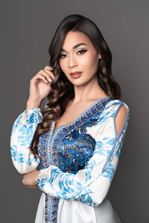 Caftan, takchita et jellaba en vente sur mode et caftan france 2025