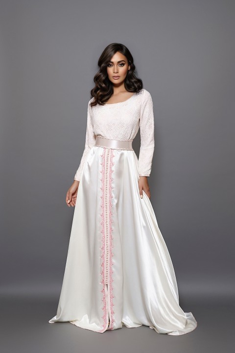 ¿Un vestido oriental barato para tu hallal este verano en Argelia? ¡Compra este!