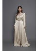 Kaftan de una pieza para fiesta íntima y refinada, halal, boda, ayuda, cumpleaños