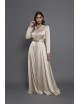 Kaftan de una pieza para fiesta íntima y refinada, halal, boda, ayuda, cumpleaños