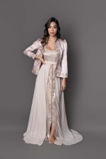 Acheter takchita marocaine de mariage de cérémonie à Marrakech - Caftan Malak