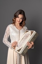 Acheter coffret cadeau mariage oriental - Coffret cadeau Hadiya