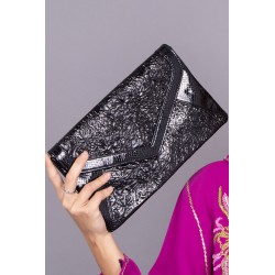 Oosterse bruiloft clutch - Avondtasje Sahara