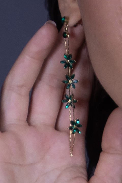 Boucles d'oreilles Nisma