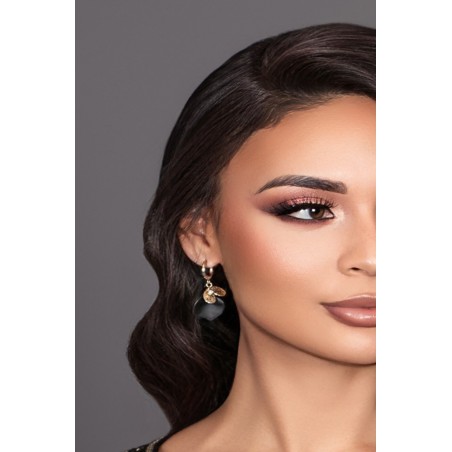 Boucles d'oreilles Kamaria