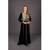 Idealer Hijab-Kaftan für muslimische Feiertage 2022