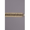 Ceinture pour caftan Toubkal - doré perlé main