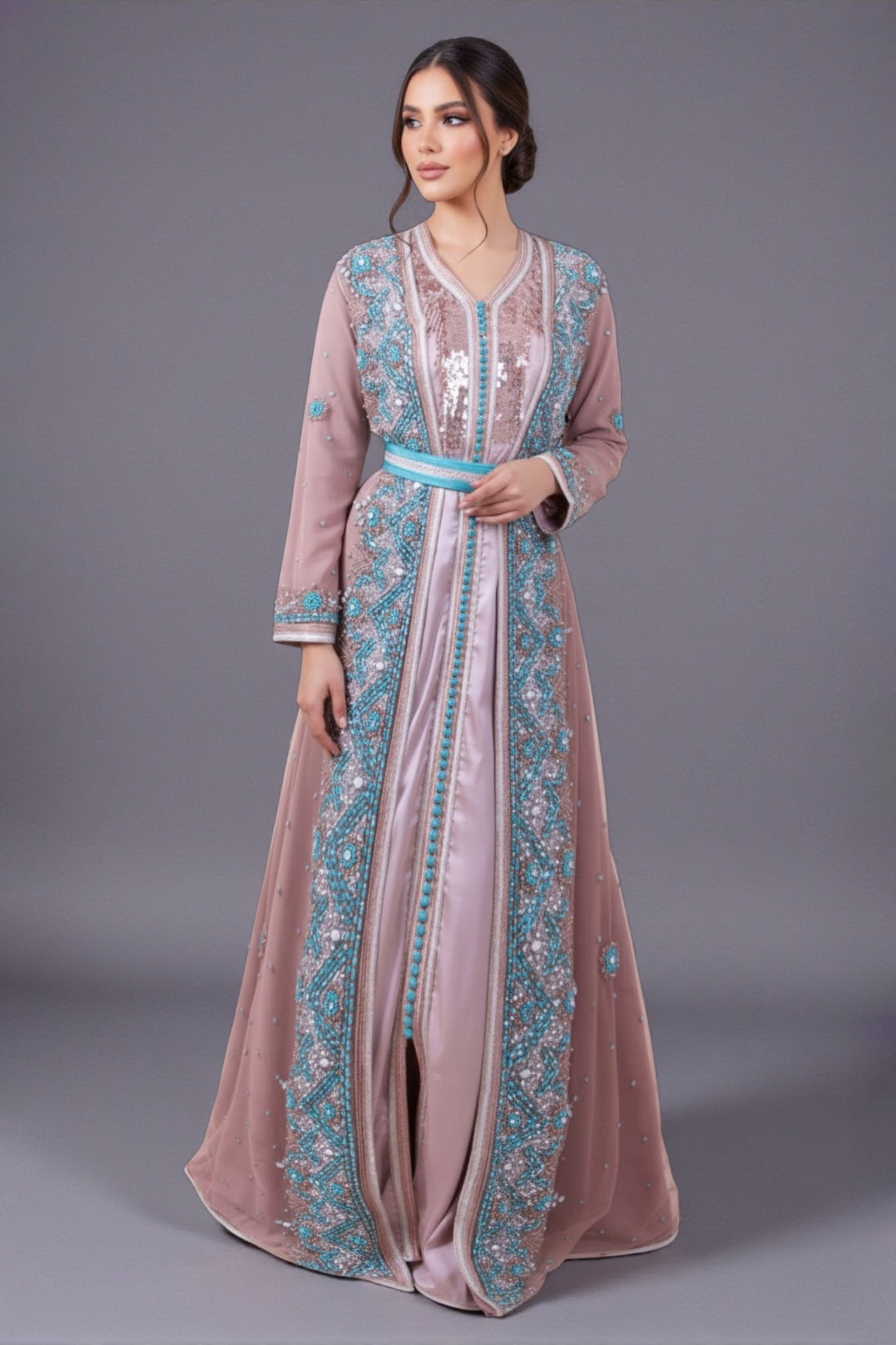 Kaftan Chahla - ceremony