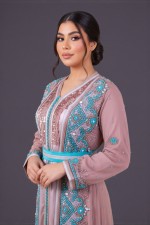Acheter takchita marocaine de cérémonie à Oran - Caftan Chahla