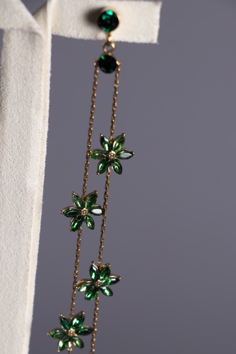Boucles d'oreilles Nisma