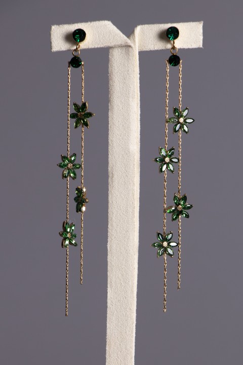 Boucles d'oreilles Nisma