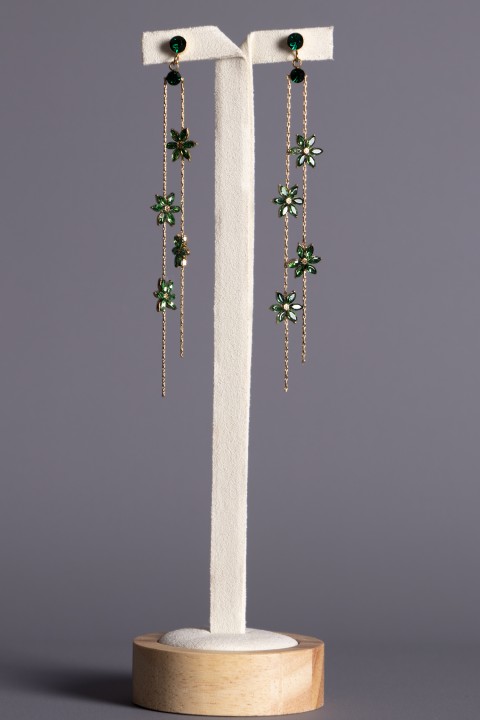Boucles d'oreilles Nisma