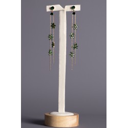 Comprar joyas novia marroquí - Pendientes Nisma