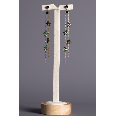 Boucles d'oreilles Nisma