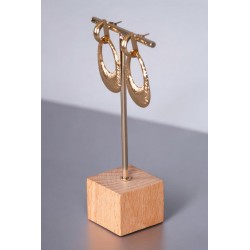 Pendientes Alia - joyas novia envío Zaragoza
