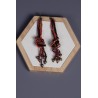 Boucles d'oreilles Limouna