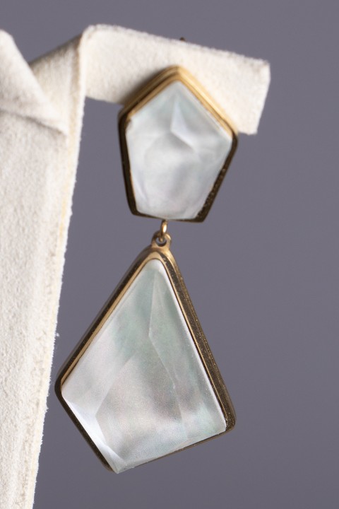 Boucles d'oreilles Zina