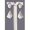 Boucles d'oreilles Zina