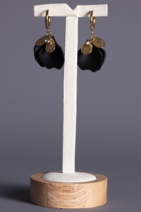 Boucles d'oreilles Kamaria II - bijoux mariée livraison Lyon
