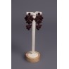 Boucles d'oreilles Grenata