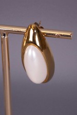 Bijoux mariage oriental - Boucles d'oreilles Lamya - vente en ligne Nice