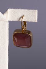 Acheter bijoux mariée marocaine - Boucles d'oreilles Lounja