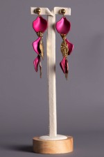 Parure mariage marocain - Boucles d'oreilles Chourouk