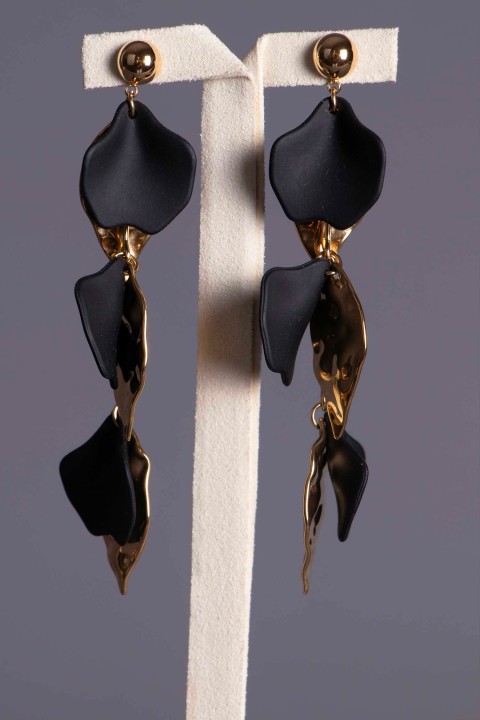 Pendentif Nocturne - noir
