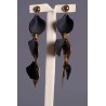 Pendentif Nocturne - noir