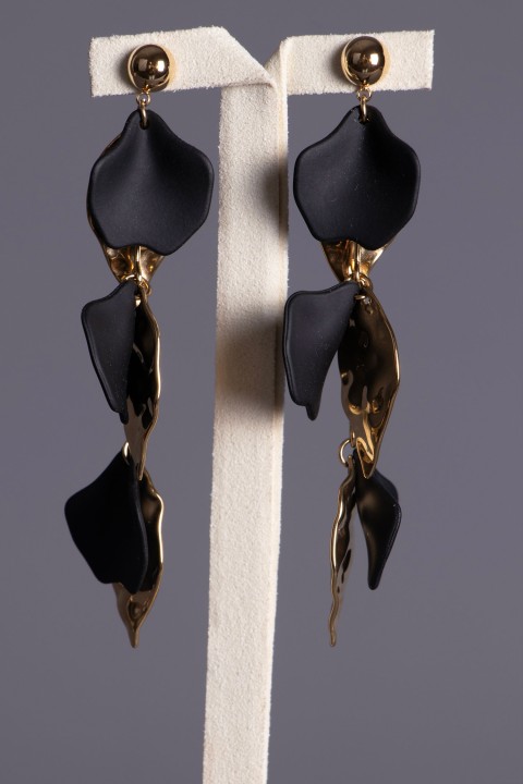 Ciondolo Nocturne - nero