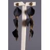 Pendentif Nocturne - noir