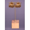 Küpe Medina Or - altın