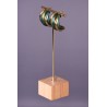 Earrings Medina Vert - green