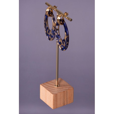 Earrings Layla Bleu - blue