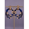 Earrings Layla Bleu - blue