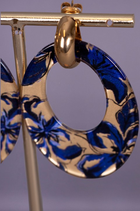 Orecchini Layla Bleu - blu