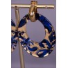 Orecchini Layla Bleu - blu