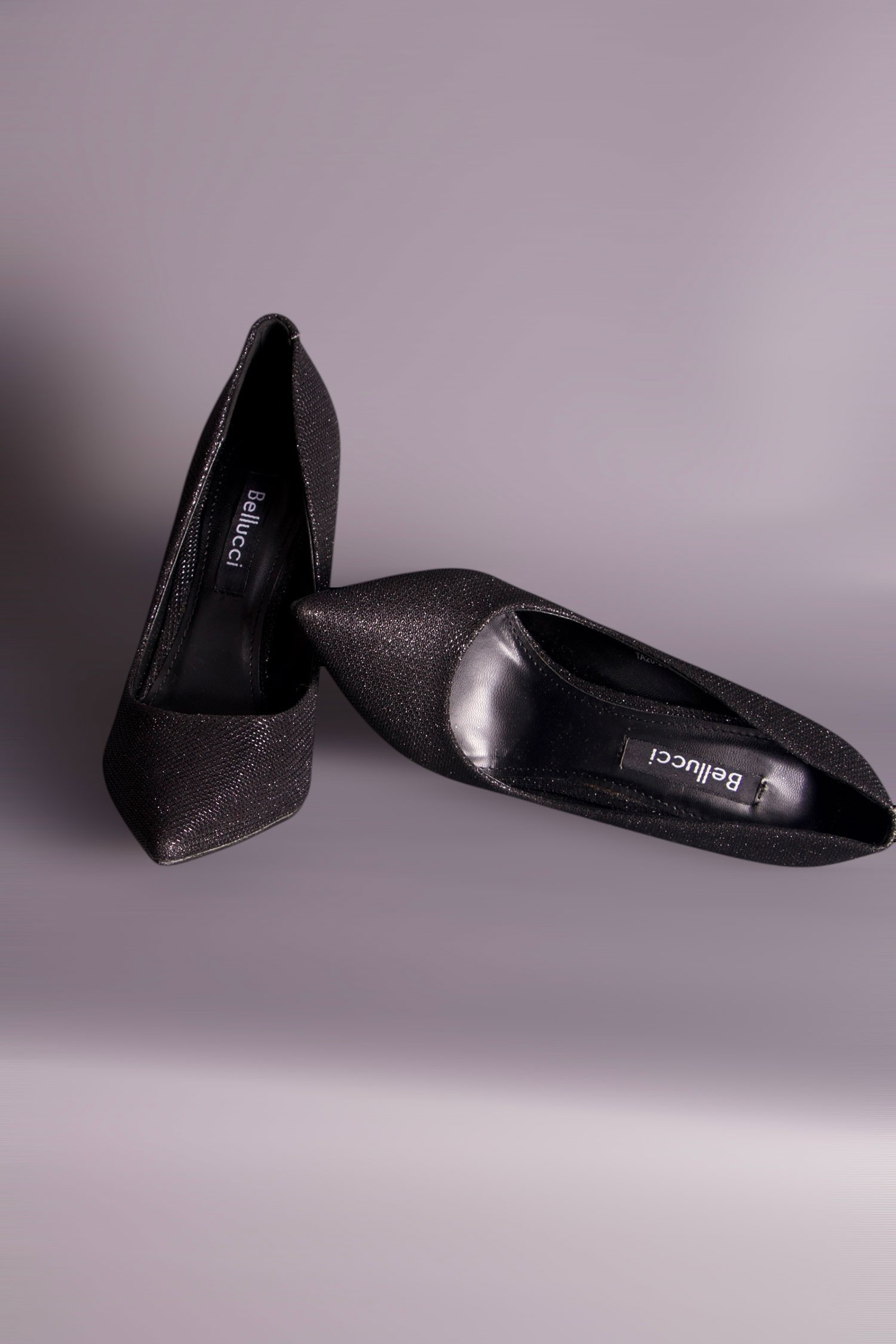 Escarpins Nejma Noir - noir