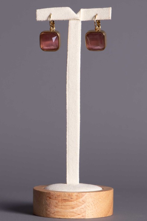 Bijoux mariage oriental - Boucles d'oreilles Lounja - vente en ligne Marrakech
