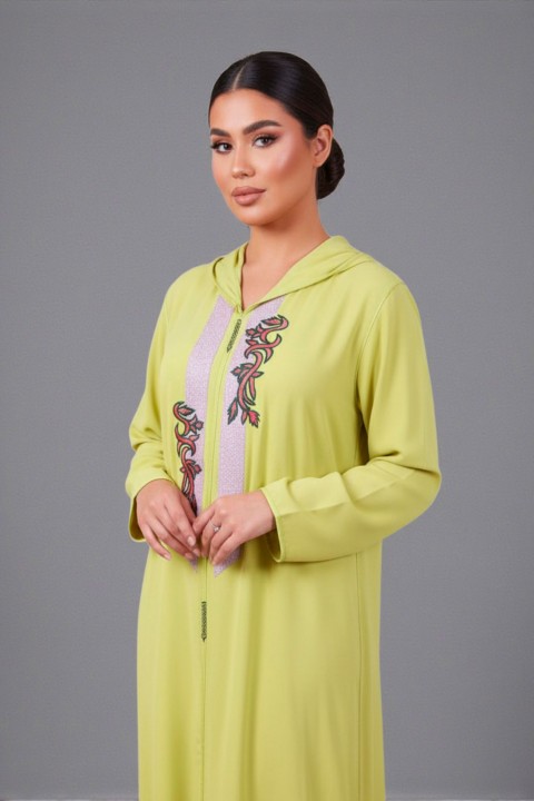 Jellaba Mimosa - jaune