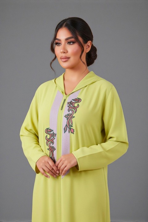 Chilaba Mimosa - amarillo