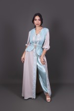 Caftan Ritaj - takchita marocaine de cérémonie prix et livraison