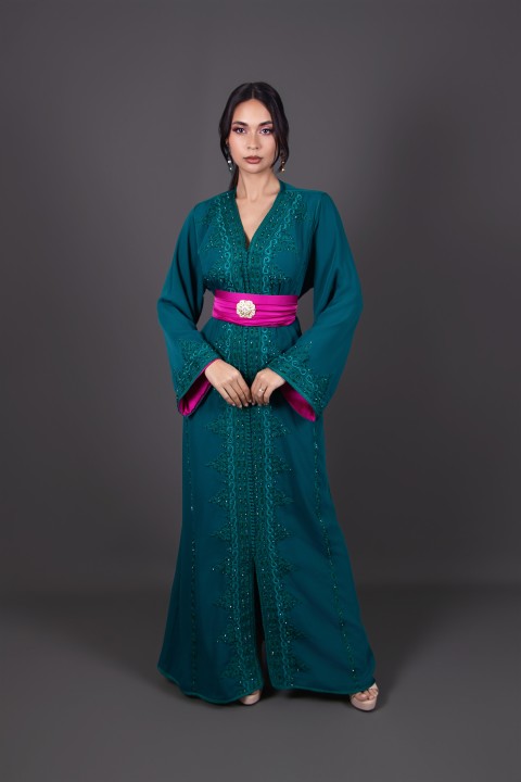 Caftan Salsabila - de cérémonie