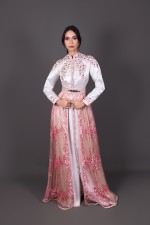 Acheter takchita marocaine mariage de cérémonie - Caftan Souhaila