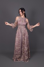 Acheter takchita marocaine mariage de soirée - Caftan Rokaya