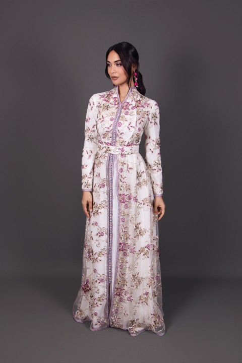 Acheter takchita marocaine de cérémonie à Bordeaux - Caftan Aida