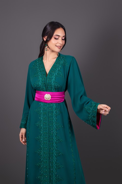 Caftan Salsabila - de cérémonie