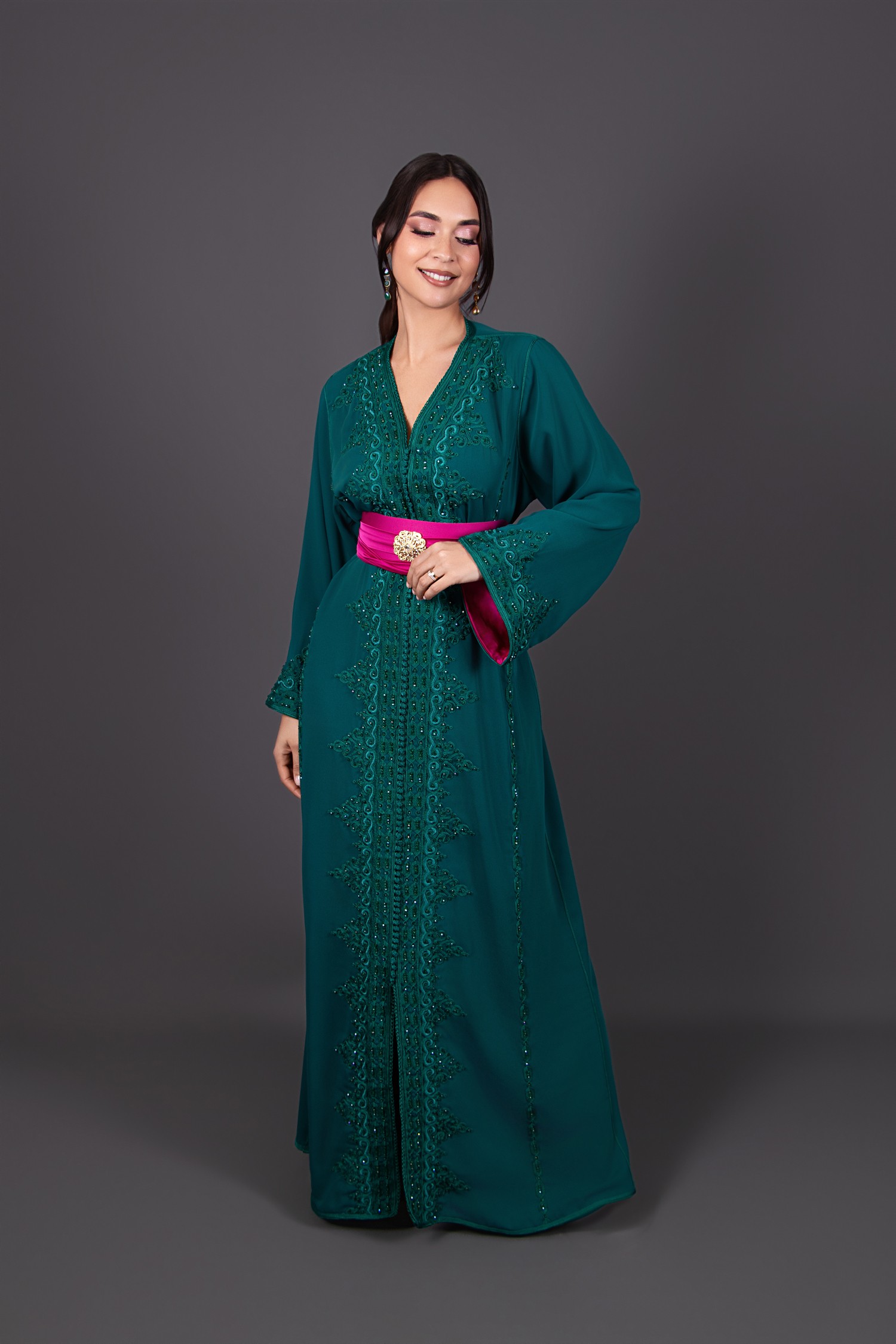 Kaftan Salsabila - tören